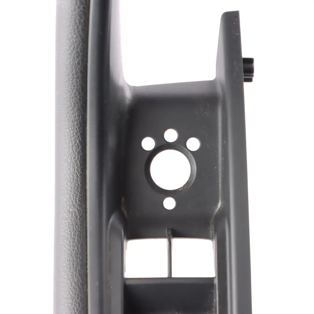 Door Card Armrest Cover Trim Panel Front Right O/S Black 8W0867174 to Audi A4 B9 with Part number 8W0867174D Audi A4 B9 Door Card Armrest Cover Trim Panel Front Right O/S Black 8W0867174 - SKU RHD-8W0867174 - Part number 8W0867174D