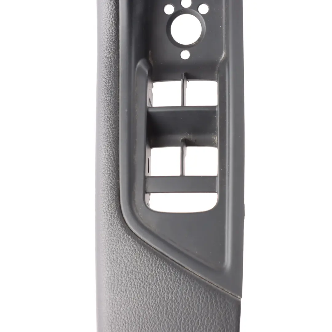 Door Card Armrest Cover Trim Panel Front Right O/S Black 8W0867174 to Audi A4 B9 with Part number 8W0867174D Audi A4 B9 Door Card Armrest Cover Trim Panel Front Right O/S Black 8W0867174 - SKU RHD-8W0867174 - Part number 8W0867174D