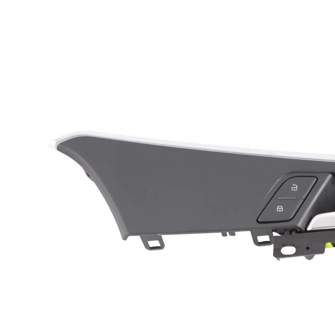 Audi A4 B9 Front Interior Door Handle Lock Switch Cover Right O/S - SKU RHD-8W0959518A - Part number 8W0959518A