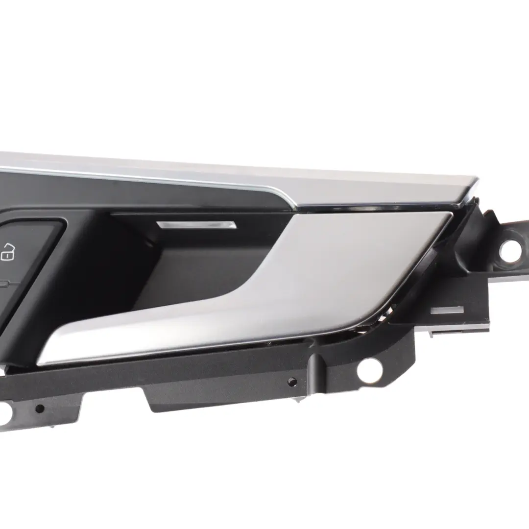 Audi A4 B9 Front Interior Door Handle Lock Switch Cover Right O/S - SKU RHD-8W0959518A - Part number 8W0959518A