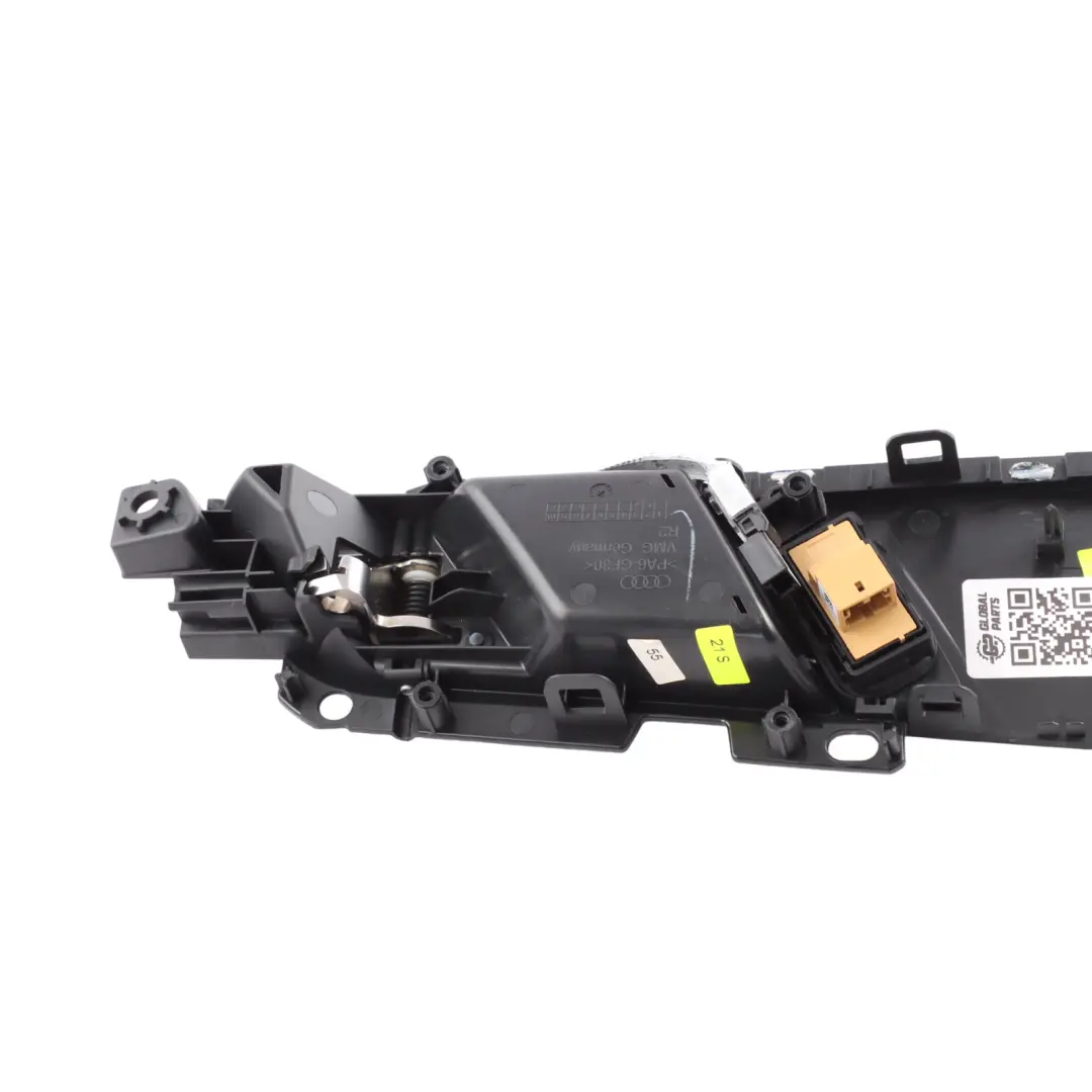 Audi A4 B9 Front Interior Door Handle Lock Switch Cover Right O/S - SKU RHD-8W0959518A - Part number 8W0959518A