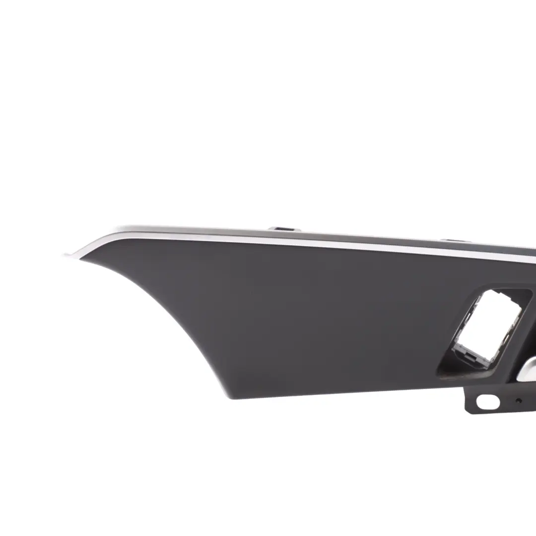 Audi A4 B9 A5 F5 Interior Door Grab Handle Trim Cover Front Right O/S - SKU RHD-8W0959522A - Part number 8W0959522A