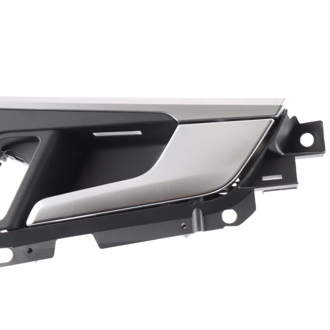 Audi A4 B9 A5 F5 Interior Door Grab Handle Trim Cover Front Right O/S - SKU RHD-8W0959522A - Part number 8W0959522A