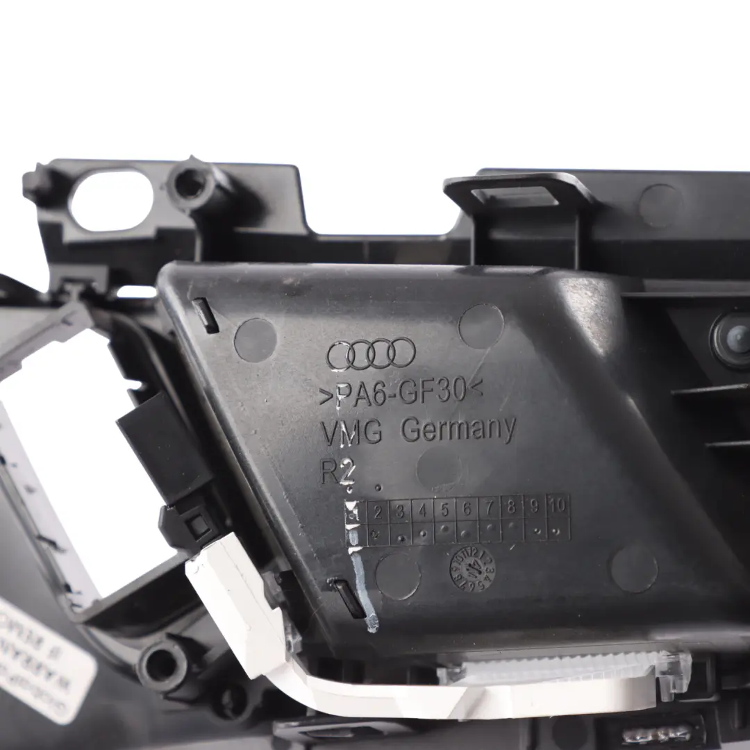 Interior Door Grab Handle Trim Cover Front Right O/S to Audi A4 B9 A5 F5 with Part number 8W0959522A Audi A4 B9 A5 F5 Interior Door Grab Handle Trim Cover Front Right O/S - SKU RHD-8W0959522A - Part number 8W0959522A