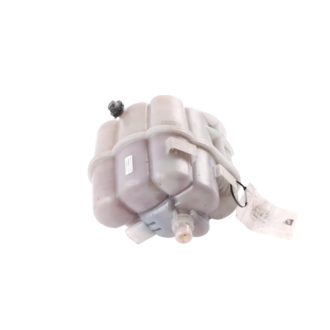 Audi A4 B9 Expansion Coolant Tank Overflow Bottle 3.0 TDI - SKU RHD-8W2121405G - Part number 8W2121405G