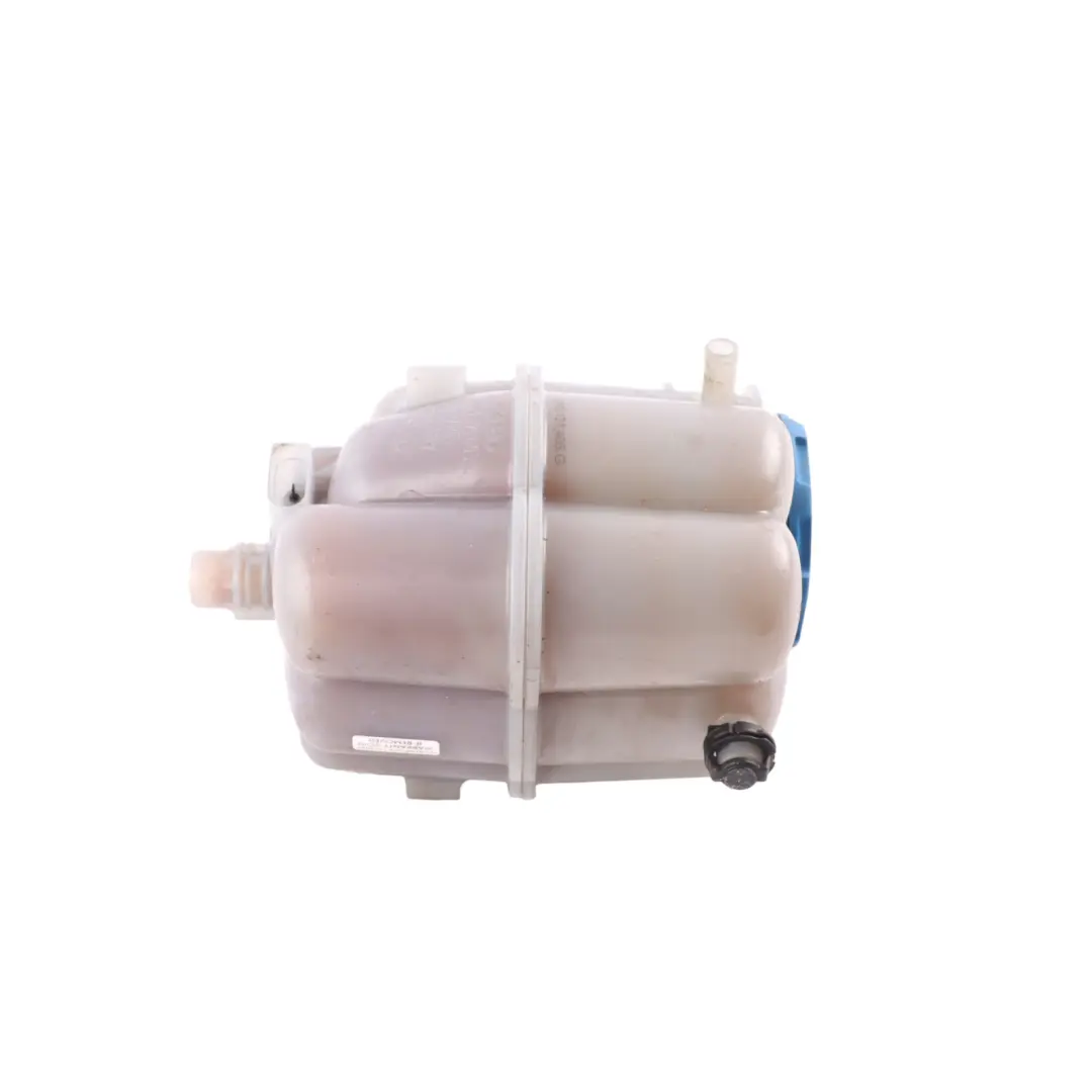 Audi A4 B9 Expansion Coolant Tank Overflow Bottle 3.0 TDI - SKU RHD-8W2121405G - Part number 8W2121405G