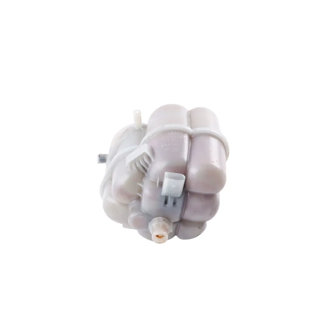Audi A4 B9 Expansion Coolant Tank Overflow Bottle 3.0 TDI - SKU RHD-8W2121405G - Part number 8W2121405G
