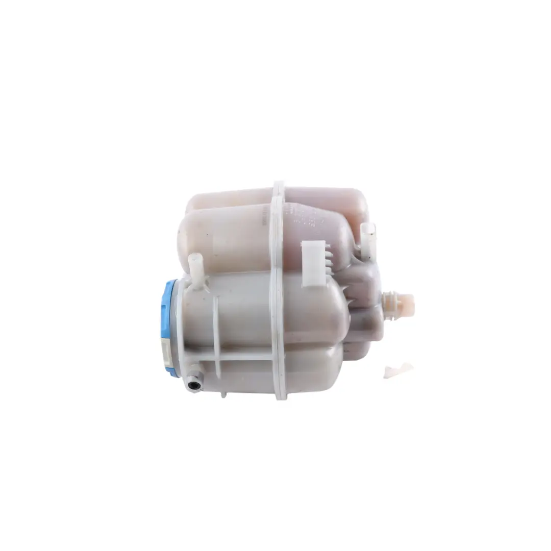 Audi A4 B9 Expansion Coolant Tank Overflow Bottle 3.0 TDI - SKU RHD-8W2121405G - Part number 8W2121405G