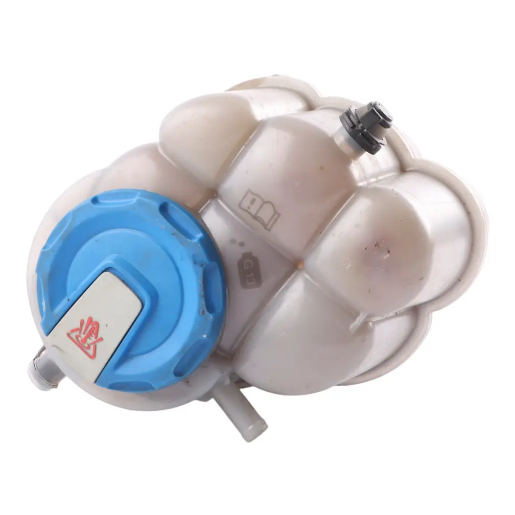 Audi A4 B9 Expansion Coolant Tank Overflow Bottle 3.0 TDI - SKU RHD-8W2121405G - Part number 8W2121405G