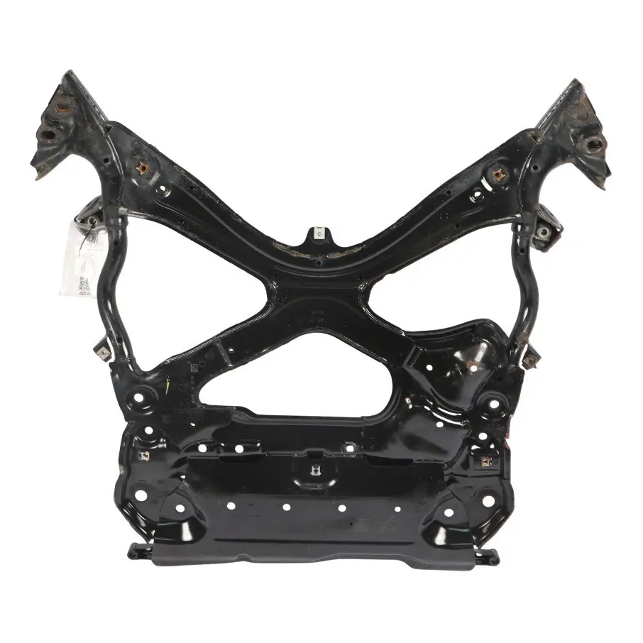 Front Axle Subframe Cradle Support Mount Carrier to Audi A4 B9 with Part number 8W2399347F Audi A4 B9 Front Axle Subframe Cradle Support Mount Carrier - SKU RHD-8W2399347F - Part number 8W2399347F