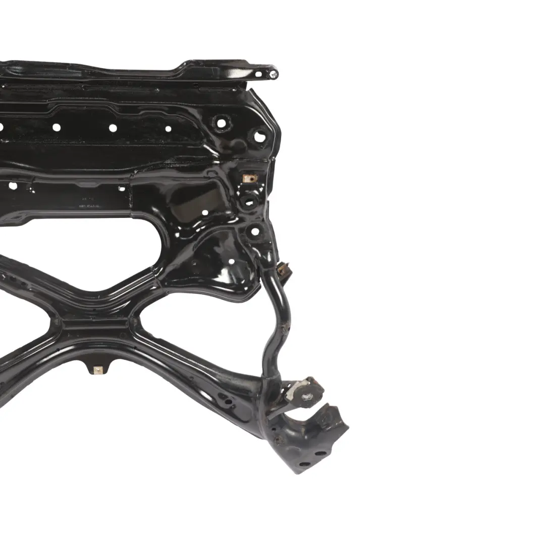 Front Axle Subframe Cradle Support Mount Carrier to Audi A4 B9 with Part number 8W2399347F Audi A4 B9 Front Axle Subframe Cradle Support Mount Carrier - SKU RHD-8W2399347F - Part number 8W2399347F