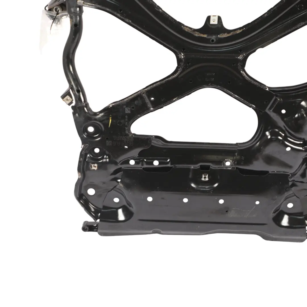 Front Axle Subframe Cradle Support Mount Carrier to Audi A4 B9 with Part number 8W2399347F Audi A4 B9 Front Axle Subframe Cradle Support Mount Carrier - SKU RHD-8W2399347F - Part number 8W2399347F