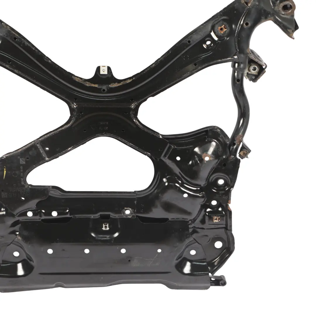 Front Axle Subframe Cradle Support Mount Carrier to Audi A4 B9 with Part number 8W2399347F Audi A4 B9 Front Axle Subframe Cradle Support Mount Carrier - SKU RHD-8W2399347F - Part number 8W2399347F