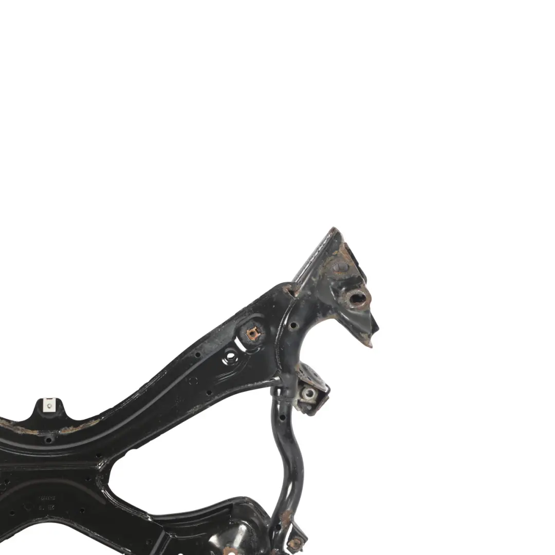 Front Axle Subframe Cradle Support Mount Carrier to Audi A4 B9 with Part number 8W2399347F Audi A4 B9 Front Axle Subframe Cradle Support Mount Carrier - SKU RHD-8W2399347F - Part number 8W2399347F