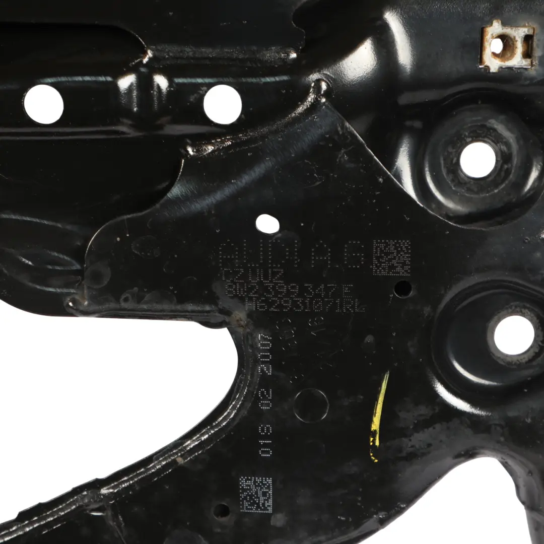 Front Axle Subframe Cradle Support Mount Carrier to Audi A4 B9 with Part number 8W2399347F Audi A4 B9 Front Axle Subframe Cradle Support Mount Carrier - SKU RHD-8W2399347F - Part number 8W2399347F