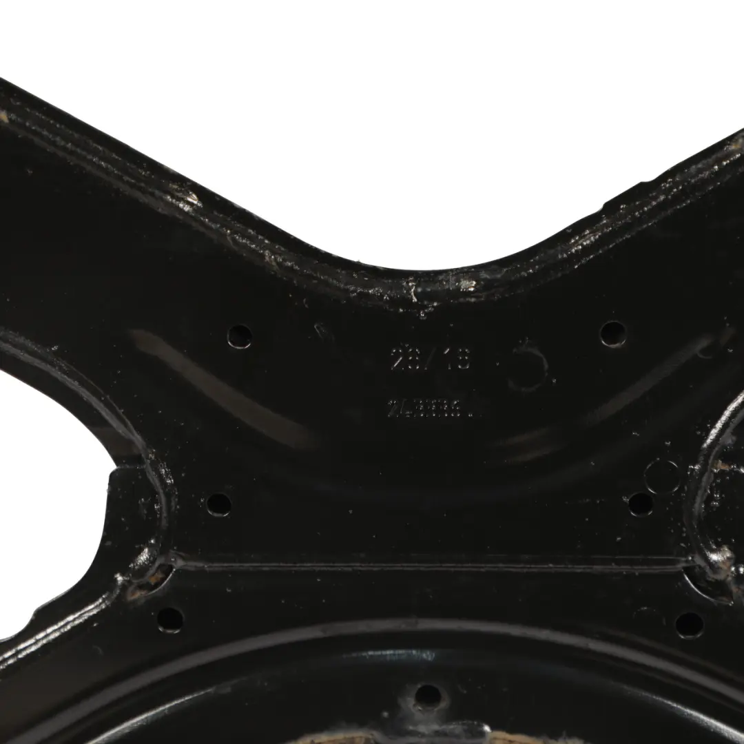 Front Axle Subframe Cradle Support Mount Carrier to Audi A4 B9 with Part number 8W2399347F Audi A4 B9 Front Axle Subframe Cradle Support Mount Carrier - SKU RHD-8W2399347F - Part number 8W2399347F