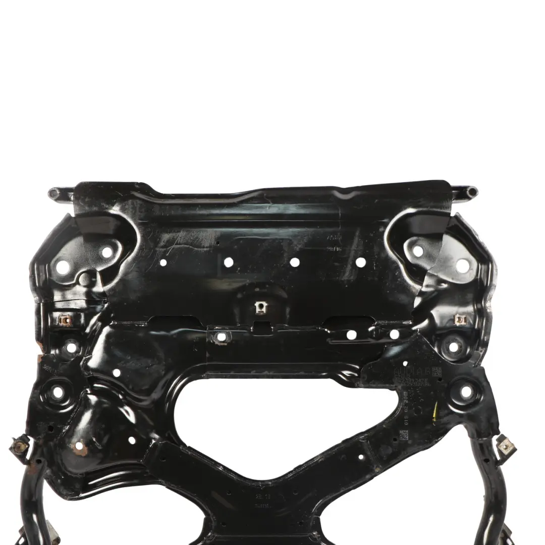 Front Axle Subframe Cradle Support Mount Carrier to Audi A4 B9 with Part number 8W2399347F Audi A4 B9 Front Axle Subframe Cradle Support Mount Carrier - SKU RHD-8W2399347F - Part number 8W2399347F