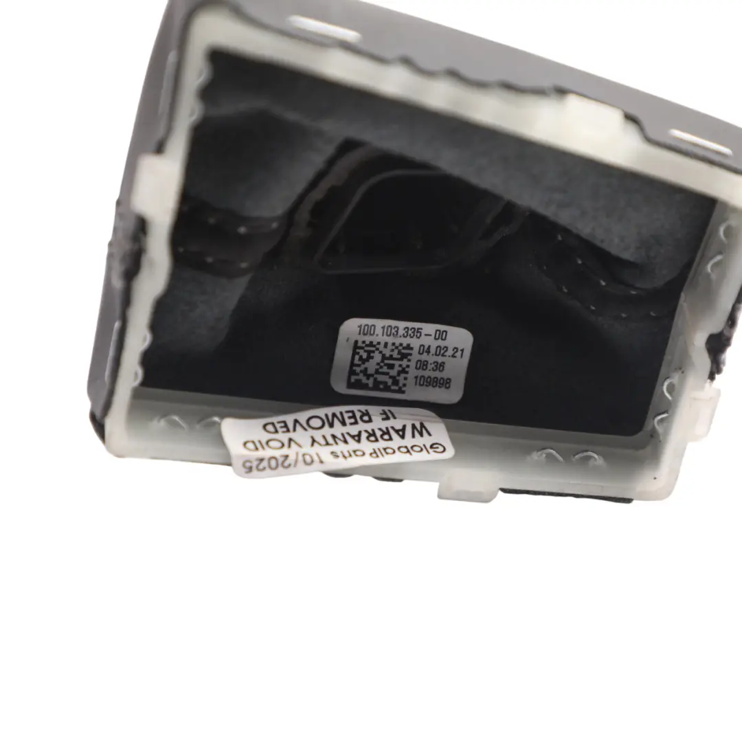 Gearbox Gear Selector Lever Knob Leather Black to Audi A4 B9 Automatic with Part number 8W2713140F Audi A4 B9 Automatic Gearbox Gear Selector Lever Knob Leather Black - SKU RHD-8W2713140F-1 - Part number 8W2713140F