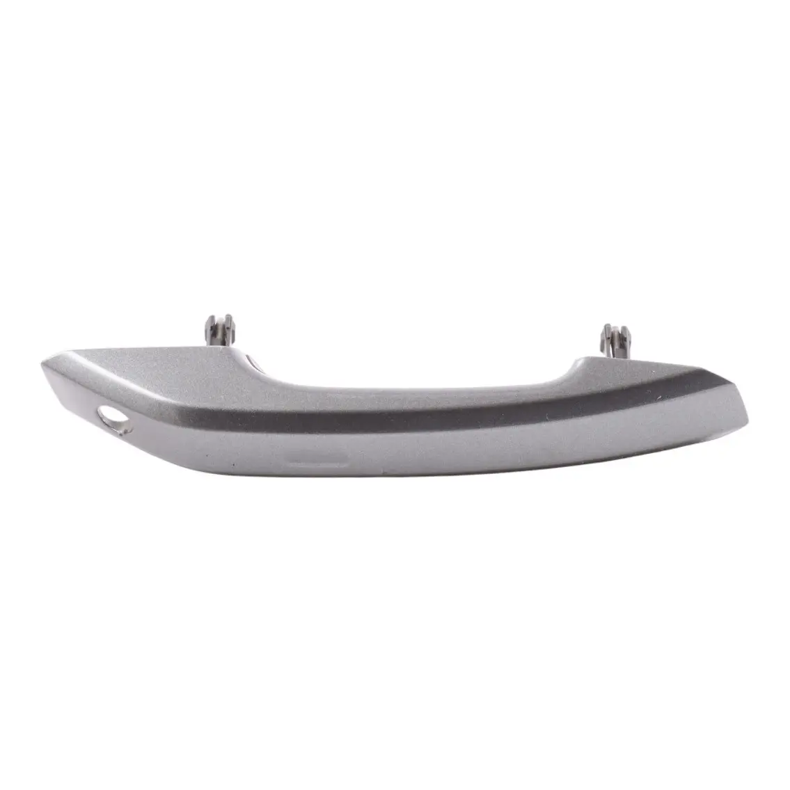 Audi A4 B9 A5 F5 Door Grab Handle Front Right O/S Daytona Grey Pearl Effect Z7S