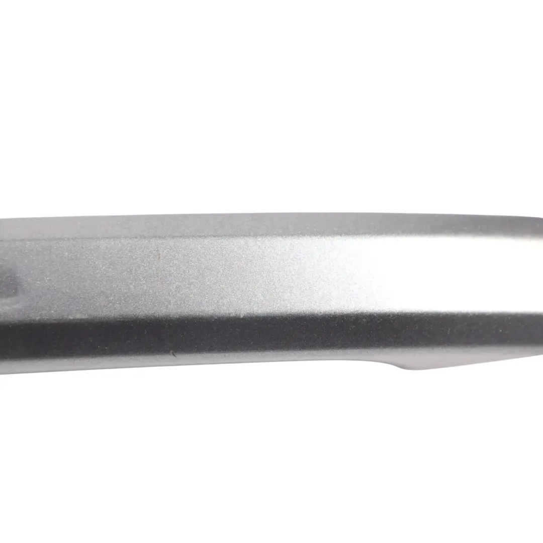 Door Grab Handle Front Right O/S Daytona Grey Pearl Effect - Z7S to Audi A4 B9 with Part number 8W2837240 Audi A4 B9 Door Grab Handle Front Right O/S Daytona Grey Pearl Effect - Z7S - SKU RHD-8W2837240-DGR2 - Part number 8W2837240
