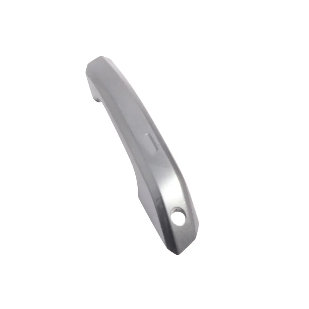 Door Grab Handle Front Right O/S Daytona Grey Pearl Effect - Z7S to Audi A4 B9 with Part number 8W2837240 Audi A4 B9 Door Grab Handle Front Right O/S Daytona Grey Pearl Effect - Z7S - SKU RHD-8W2837240-DGR2 - Part number 8W2837240