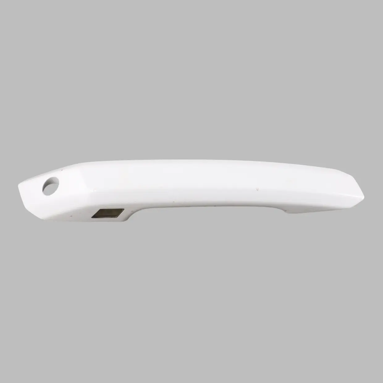 Audi A4 B9 A5 F5 Door Grab Handle Front Right O/S Glacier White Pearl - S9R