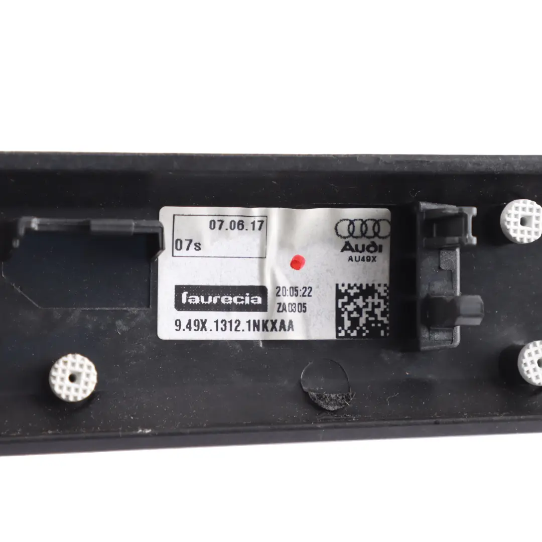 Dashboard Panel Surround Cover Trim Left N/S to Audi A5 S5 F5 A4 S4 B9 with Part number 8W2853189L Audi A5 S5 F5 A4 S4 B9 Dashboard Panel Surround Cover Trim Left N/S - SKU RHD-8W2853189L - Part number 8W2853189L