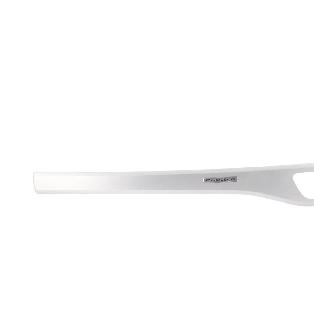 Audi A5 S5 F5 A4 S4 B9 Dashboard Panel Surround Cover Trim Left N/S - SKU RHD-8W2853189L - Part number 8W2853189L