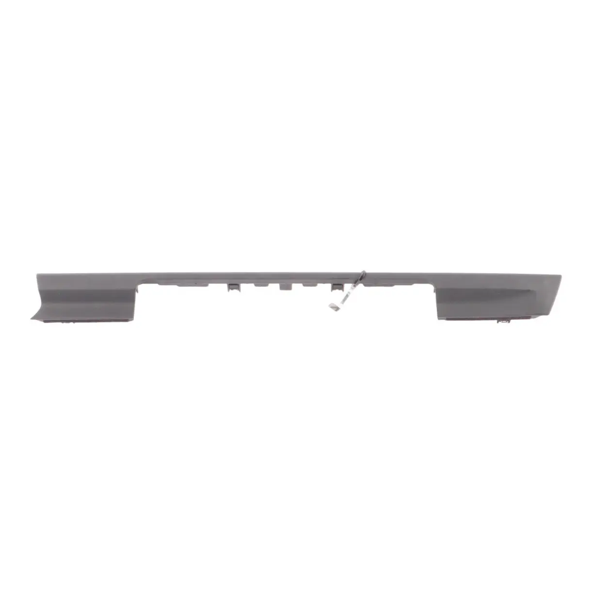 Audi A5 F5 Dashboard Trim Cover Display Unit Surround Panel Black 8W2857304