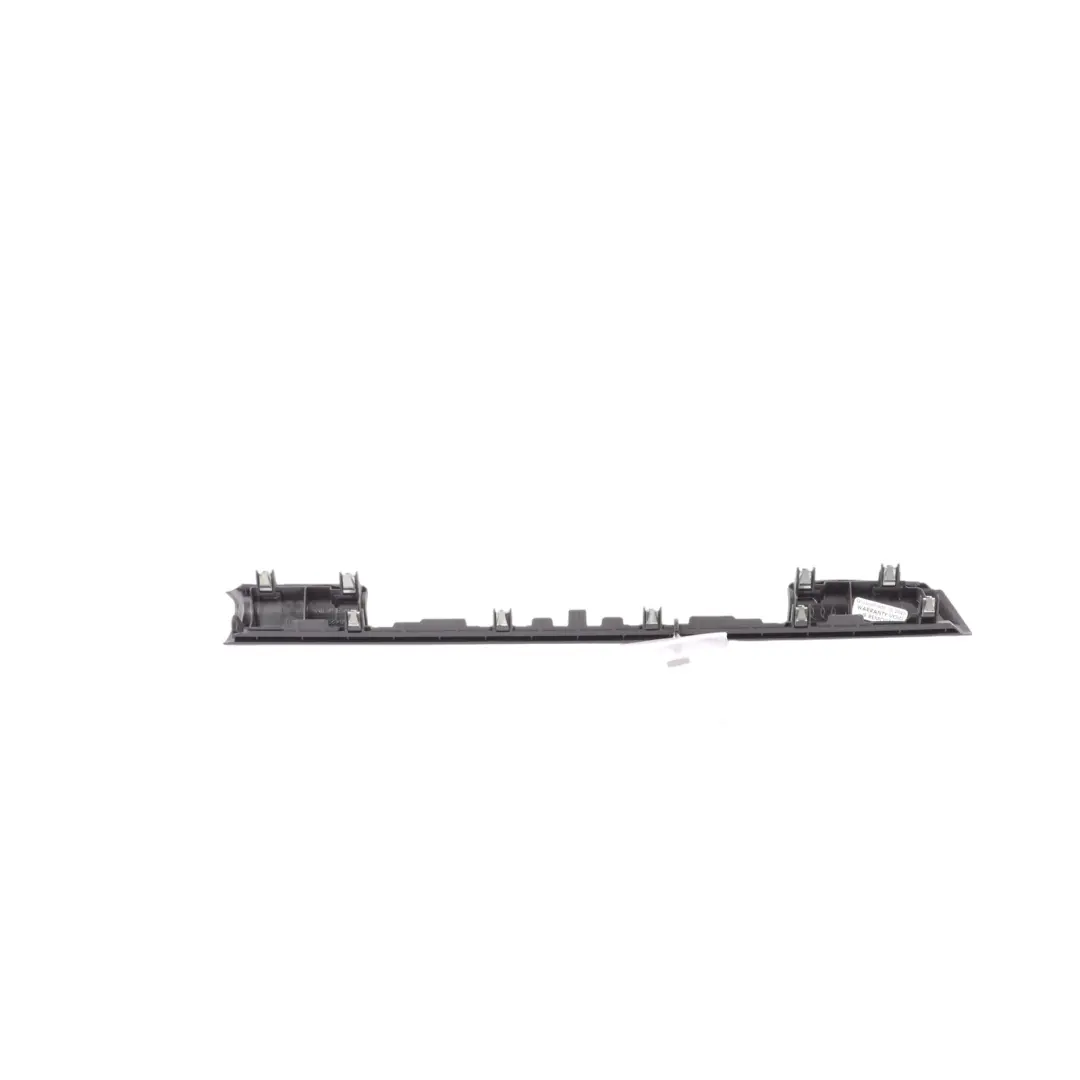 Audi A5 F5 Dashboard Trim Cover Display Unit Surround Panel Black - SKU RHD-8W2857304 - Part number 8W2857304