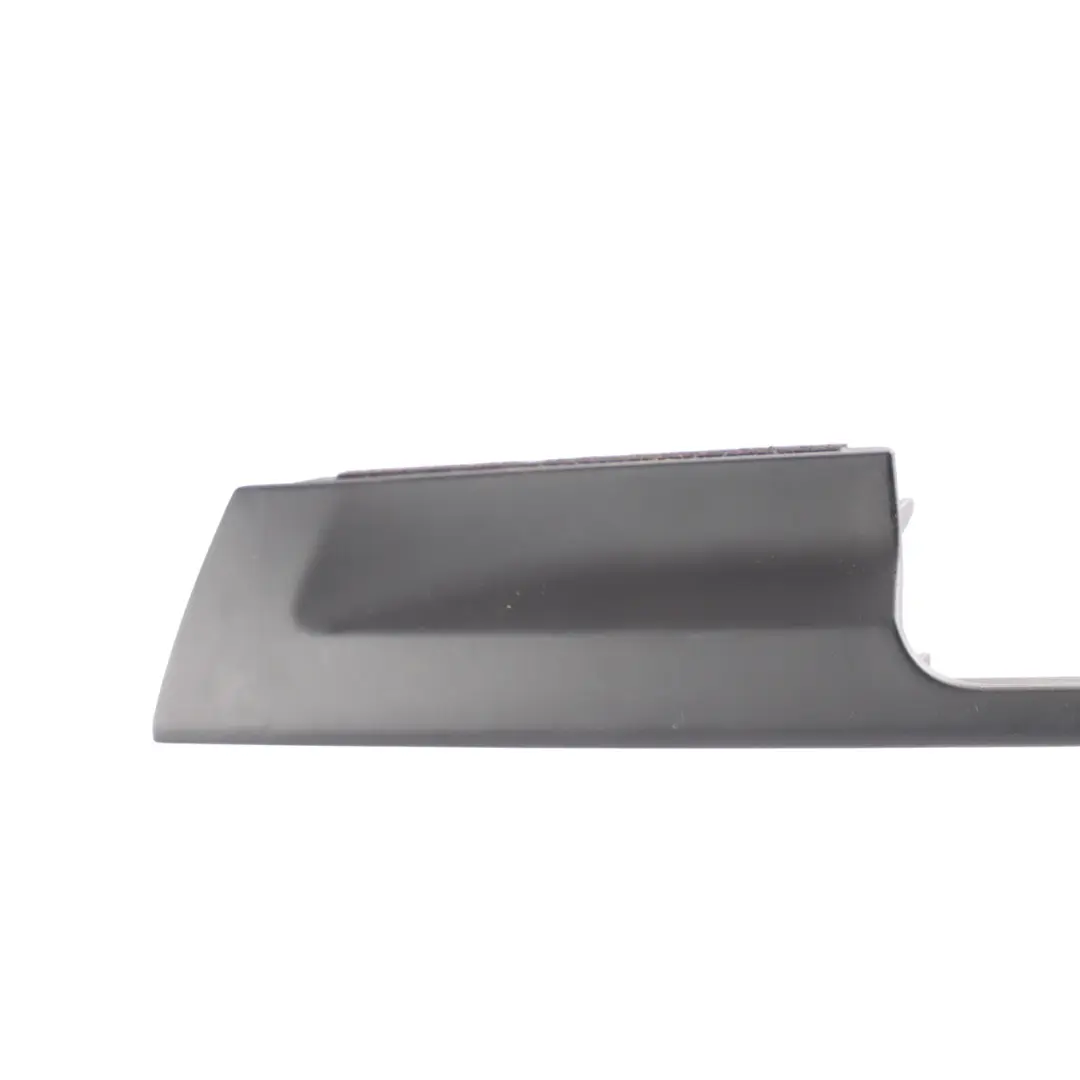 Audi A5 F5 Dashboard Trim Cover Display Unit Surround Panel Black - SKU RHD-8W2857304 - Part number 8W2857304