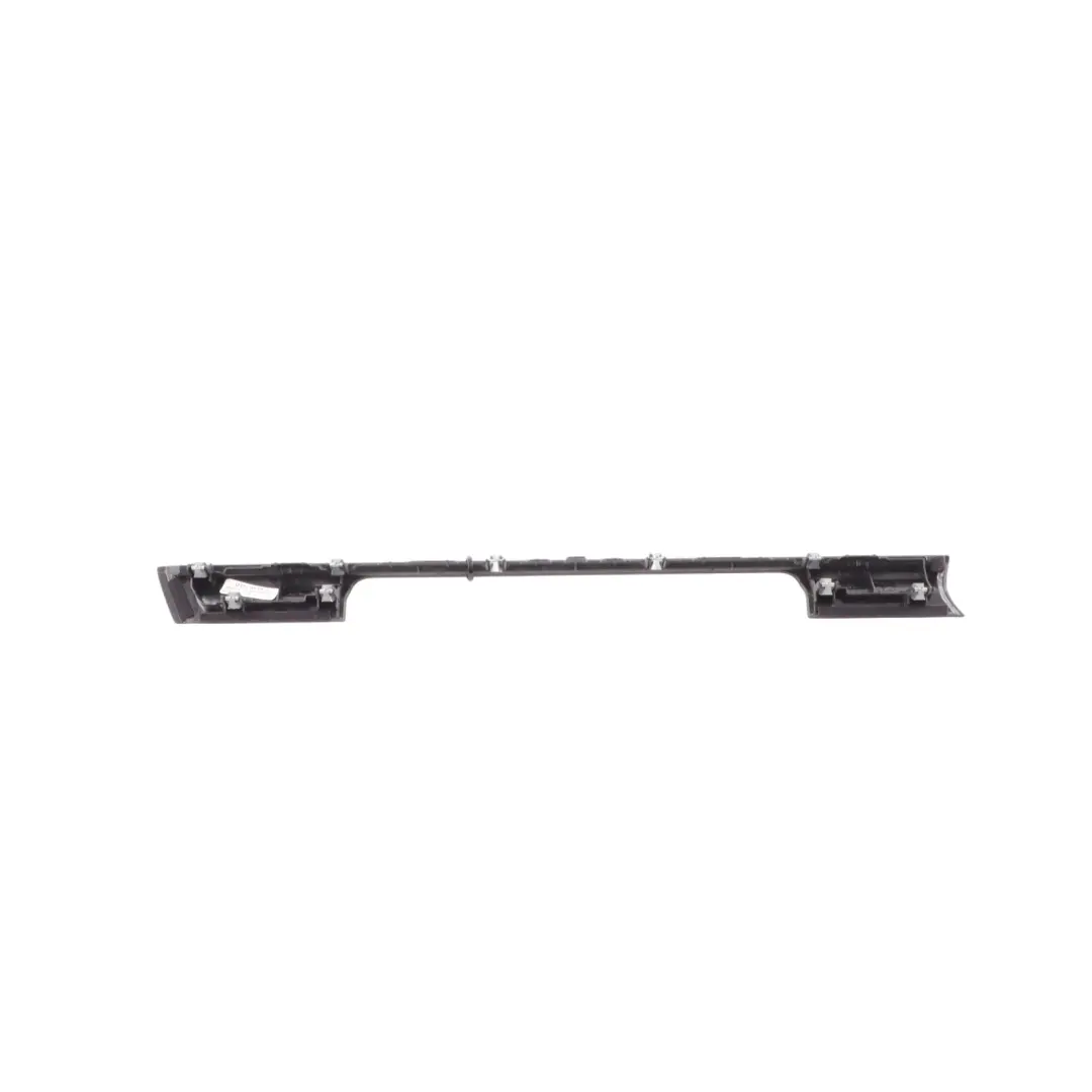 Audi A5 F5 Dashboard Trim Cover Display Unit Surround Panel Black - SKU RHD-8W2857304 - Part number 8W2857304