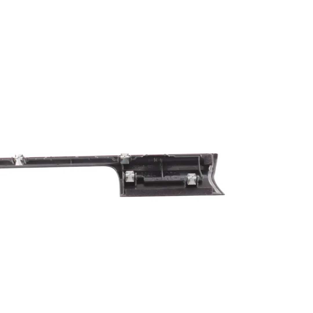 Audi A5 F5 Dashboard Trim Cover Display Unit Surround Panel Black - SKU RHD-8W2857304 - Part number 8W2857304