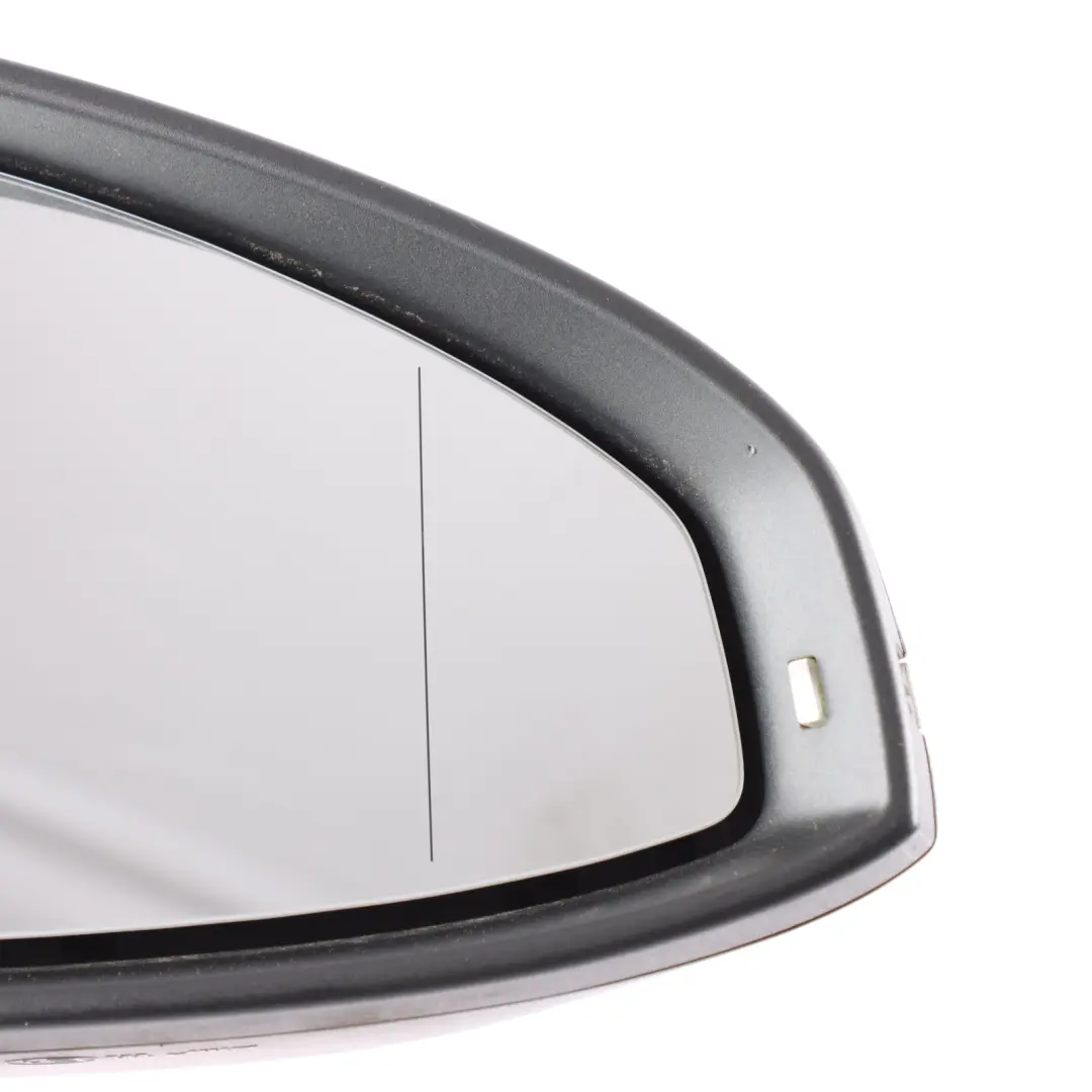 Wing Mirror Electric Door Right O/S Outside Daytona Grey - Z7S to Audi A4 B9 with Part number 8W2857410 Audi A4 B9 Wing Mirror Electric Door Right O/S Outside Daytona Grey - Z7S - SKU RHD-8W2857410-DGR - Part number 8W2857410