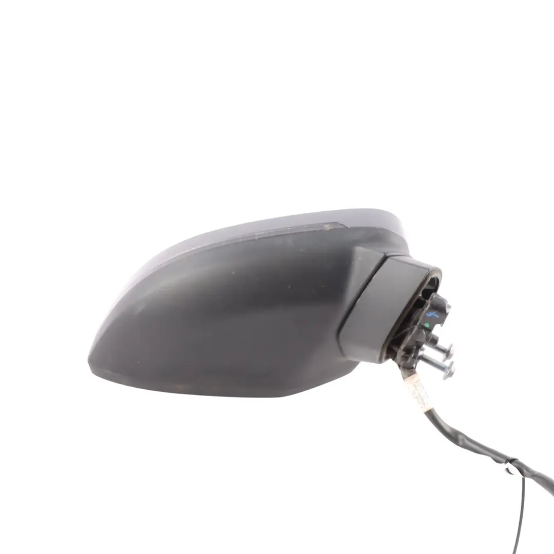 Audi A4 B9 Wing Mirror Electric Door Right O/S Outside Daytona Grey - Z7S - SKU RHD-8W2857410-DGR - Part number 8W2857410