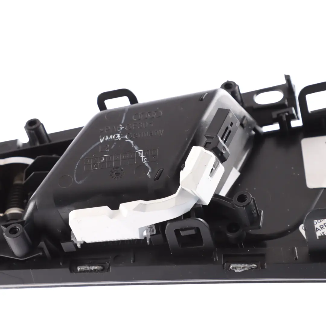 Front Door Card Handle Lever Trim Interior Left N/S Panel to Audi A5 F5 with Part number 8W2959521B Audi A5 F5 Front Door Card Handle Lever Trim Interior Left N/S Panel - SKU RHD-8W2959521B - Part number 8W2959521B