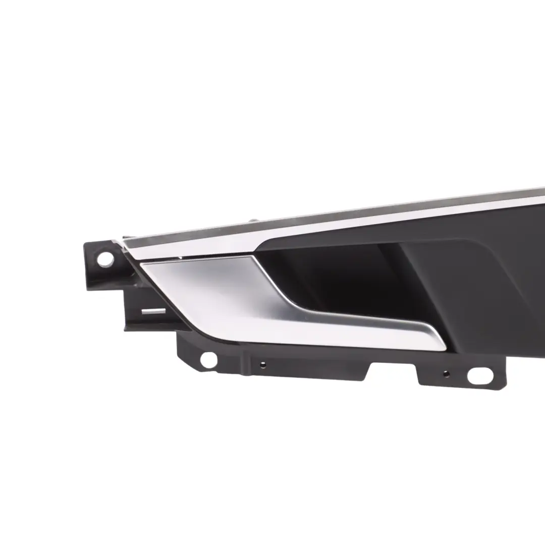 Front Door Card Handle Lever Trim Interior Left N/S Panel to Audi A5 F5 with Part number 8W2959521B Audi A5 F5 Front Door Card Handle Lever Trim Interior Left N/S Panel - SKU RHD-8W2959521B - Part number 8W2959521B
