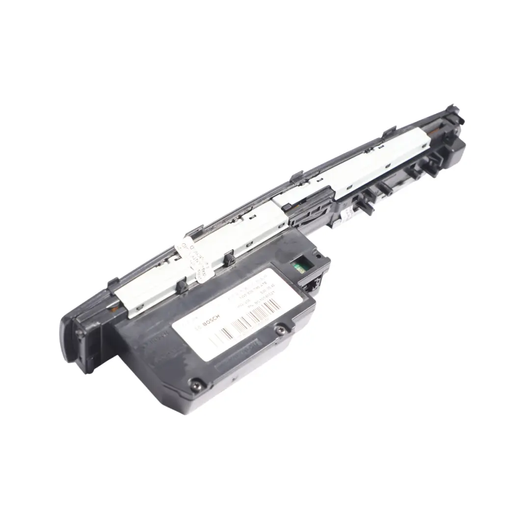 Audi A5 F5 Dashboard Trim Cover Display Unit Surround Panel Black - SKU RHD-8W5920790ATE - Part number 8W5920790ATE