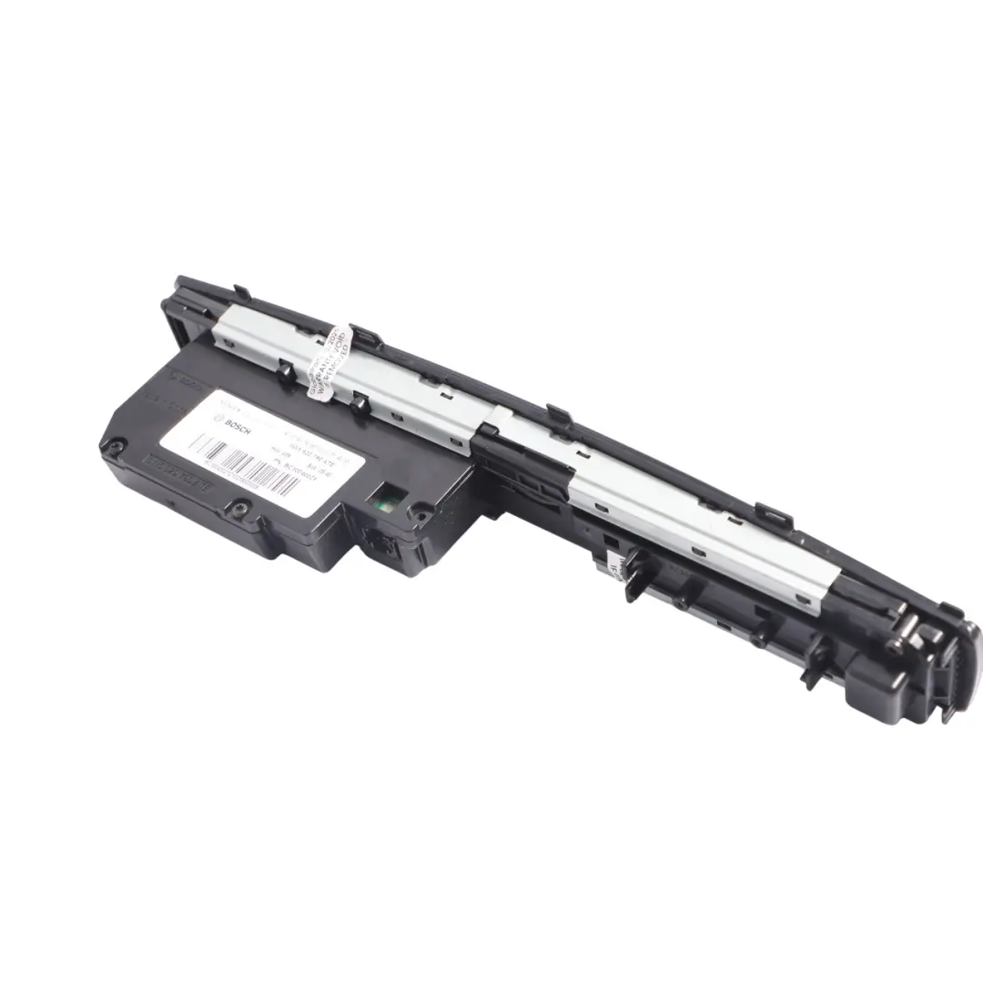 Audi A5 F5 Dashboard Trim Cover Display Unit Surround Panel Black - SKU RHD-8W5920790ATE - Part number 8W5920790ATE