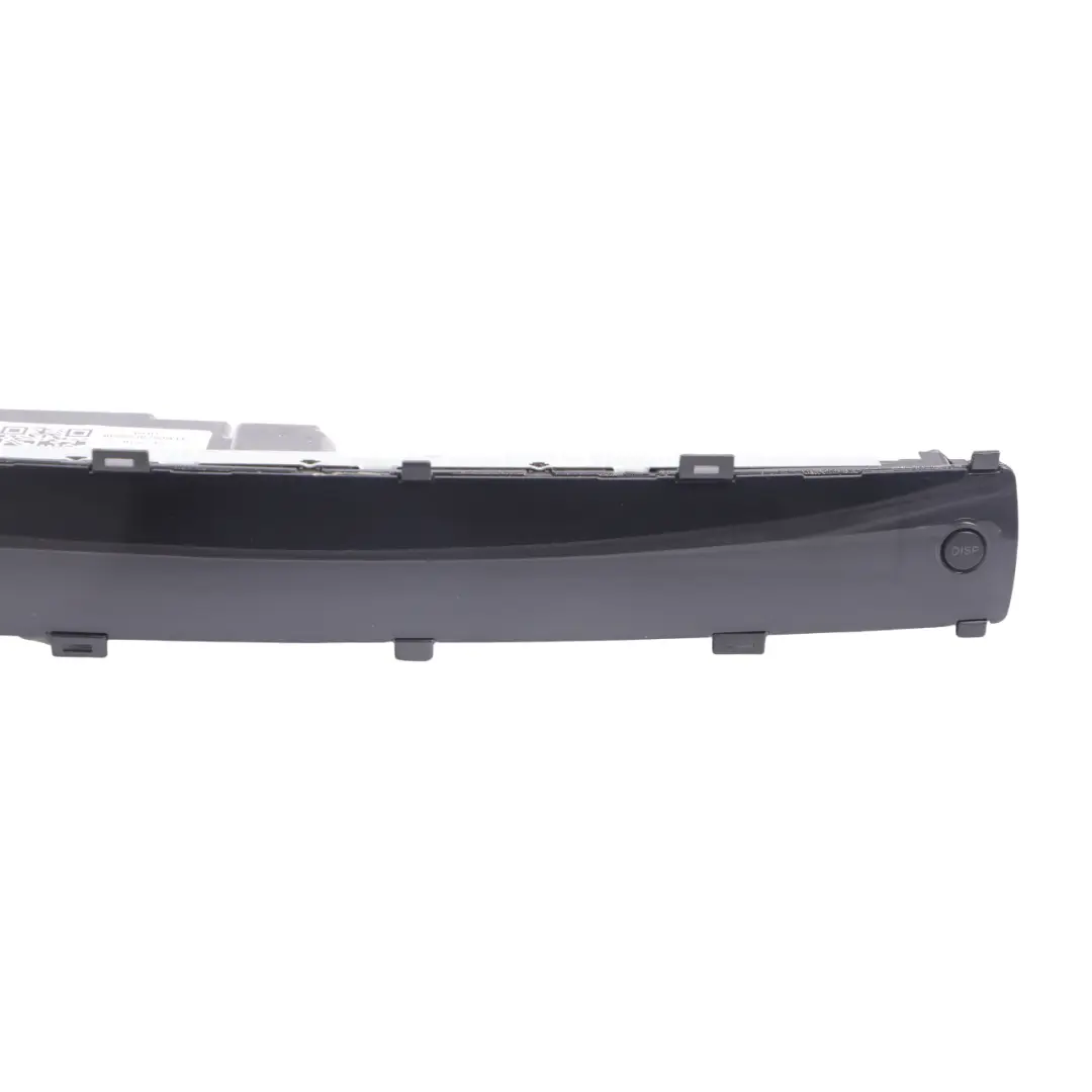 Dashboard Trim Cover Display Unit Surround Panel Black to Audi A5 F5 with Part number 8W5920790ATE Audi A5 F5 Dashboard Trim Cover Display Unit Surround Panel Black - SKU RHD-8W5920790ATE - Part number 8W5920790ATE