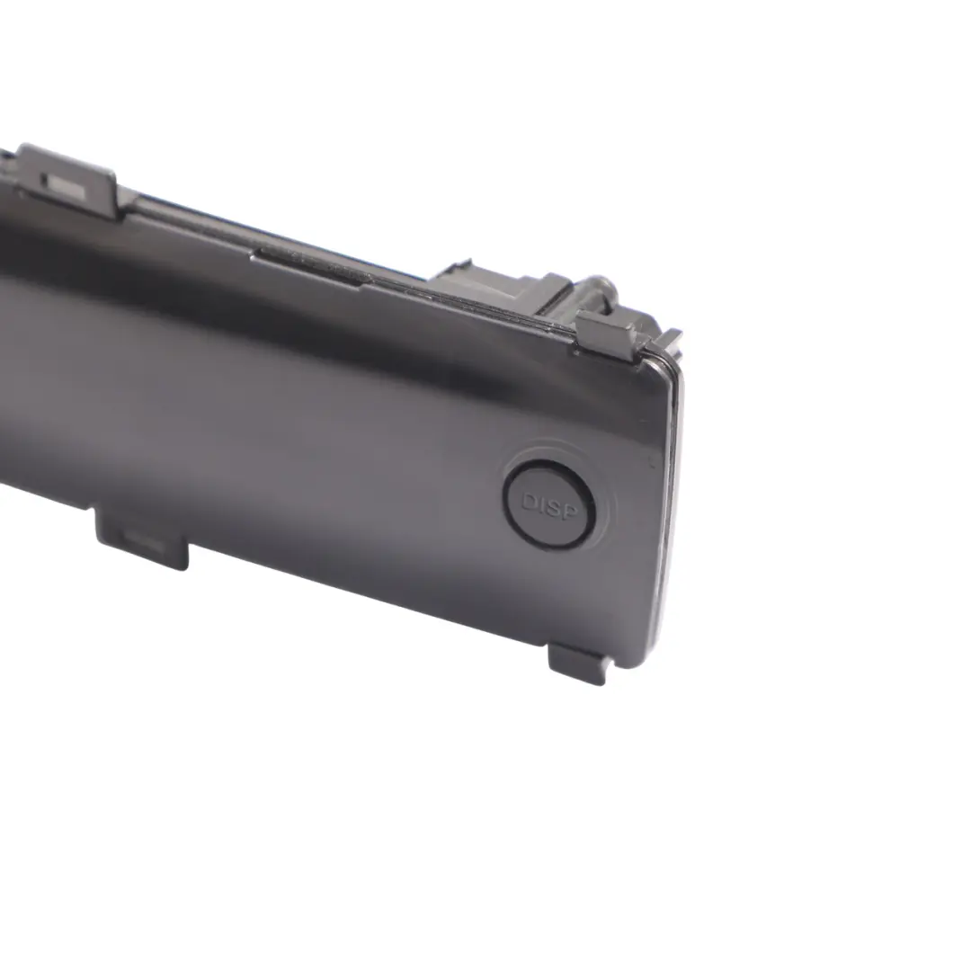 Audi A5 F5 Dashboard Trim Cover Display Unit Surround Panel Black - SKU RHD-8W5920790ATE - Part number 8W5920790ATE