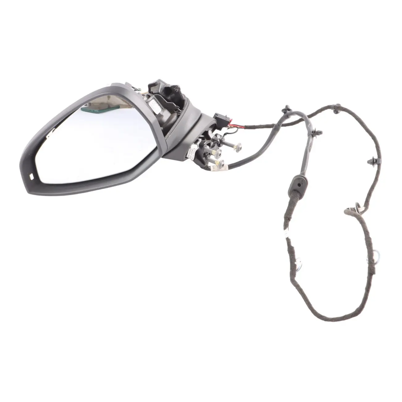 Audi A5 F5 Electric Wing Mirror Base Door Left N/S Side Mirror 8W6857409AN