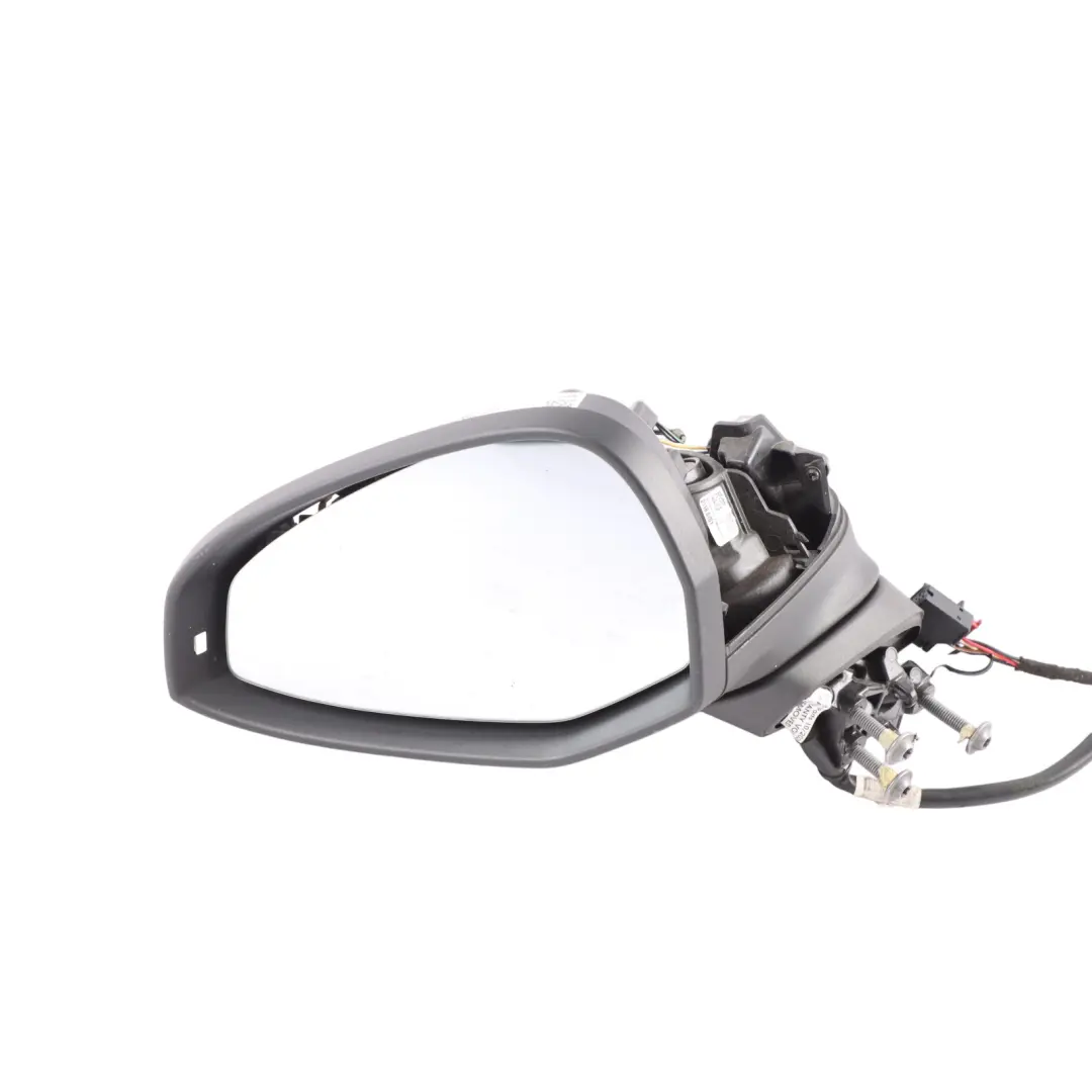 Wing Mirror Base Door Left N/S Side Mirror to Audi A5 F5 Electric with Part number 8W6857409AN Audi A5 F5 Electric Wing Mirror Base Door Left N/S Side Mirror - SKU RHD-8W6857409AN - Part number 8W6857409AN