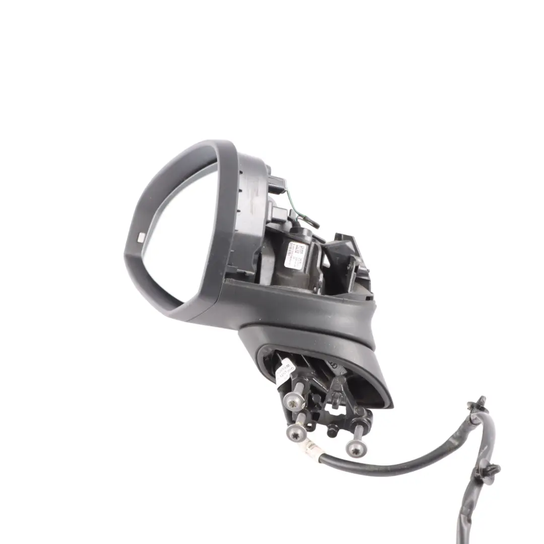 Wing Mirror Base Door Left N/S Side Mirror to Audi A5 F5 Electric with Part number 8W6857409AN Audi A5 F5 Electric Wing Mirror Base Door Left N/S Side Mirror - SKU RHD-8W6857409AN - Part number 8W6857409AN