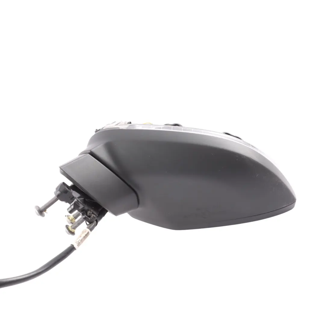 Wing Mirror Base Door Left N/S Side Mirror to Audi A5 F5 Electric with Part number 8W6857409AN Audi A5 F5 Electric Wing Mirror Base Door Left N/S Side Mirror - SKU RHD-8W6857409AN - Part number 8W6857409AN