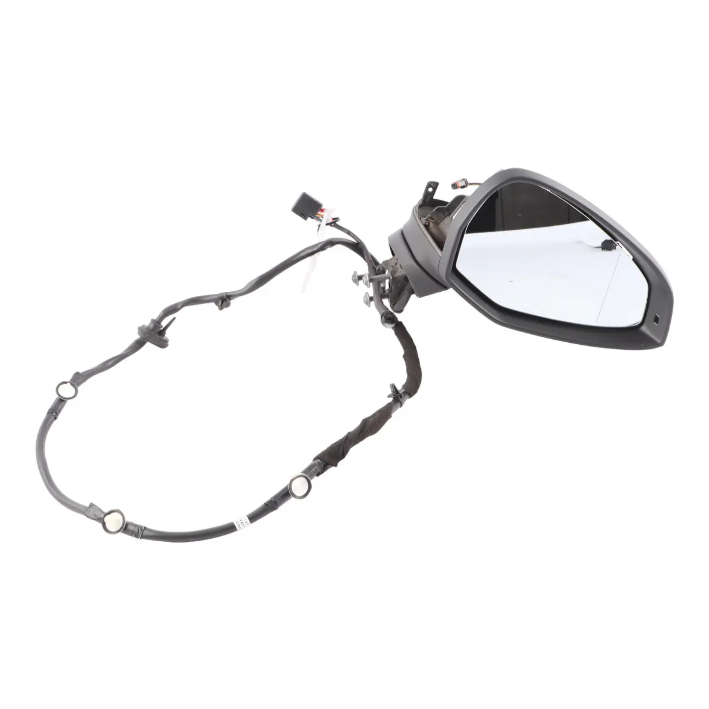 Audi A5 S5 F5 Electric Wing Mirror Base Door Right O/S Side Mirror 8W6857410AJ