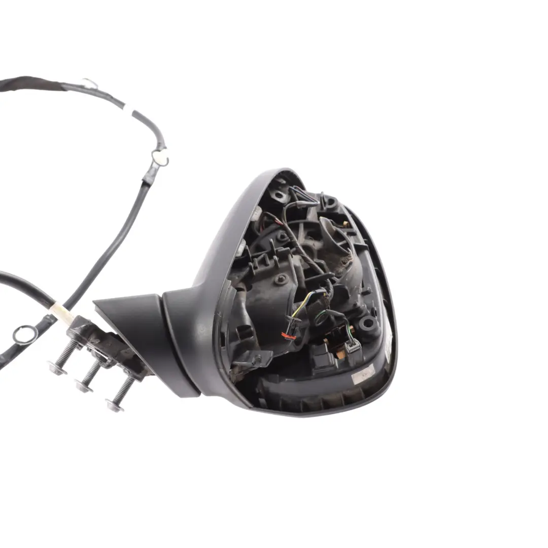 Audi A5 S5 F5 Electric Wing Mirror Base Door Right O/S Side Mirror - SKU RHD-8W6857410AJ - Part number 8W6857410AJ