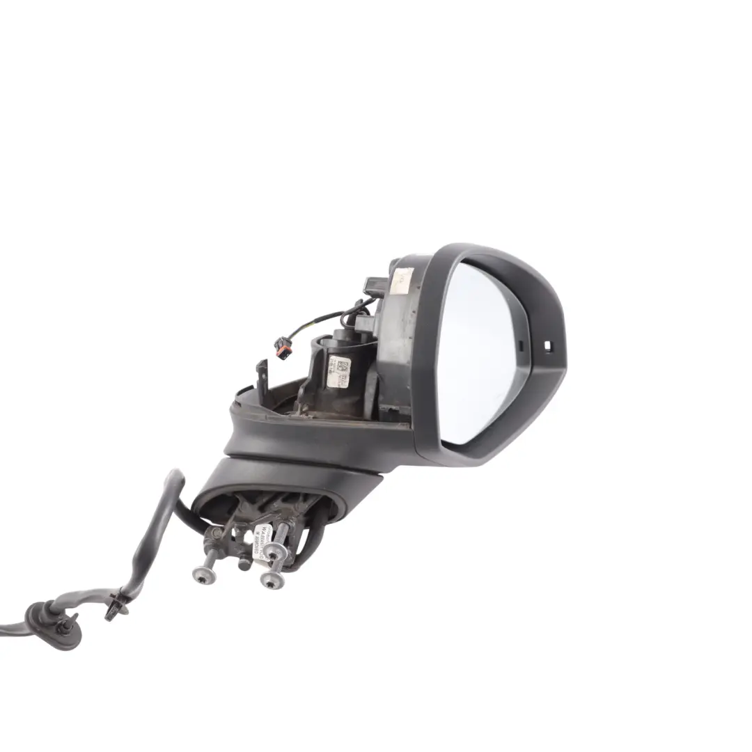 Wing Mirror Base Door Right O/S Side Mirror to Audi A5 S5 F5 Electric with Part number 8W6857410AJ Audi A5 S5 F5 Electric Wing Mirror Base Door Right O/S Side Mirror - SKU RHD-8W6857410AJ - Part number 8W6857410AJ