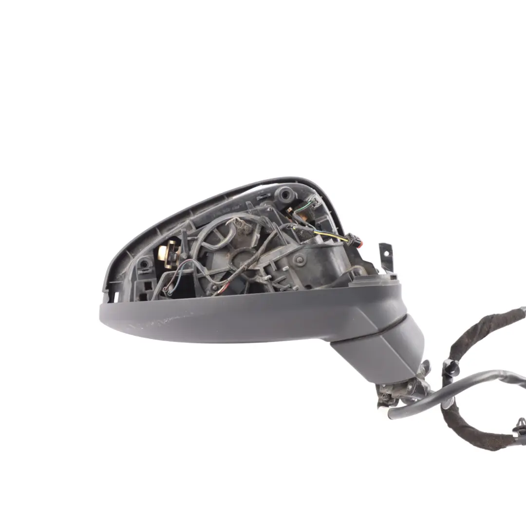 Wing Mirror Base Door Right O/S Side Mirror to Audi A5 S5 F5 Electric with Part number 8W6857410AJ Audi A5 S5 F5 Electric Wing Mirror Base Door Right O/S Side Mirror - SKU RHD-8W6857410AJ - Part number 8W6857410AJ
