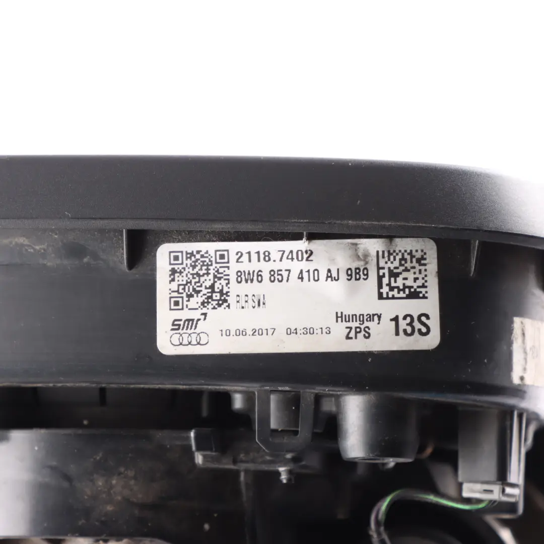 Wing Mirror Base Door Right O/S Side Mirror to Audi A5 S5 F5 Electric with Part number 8W6857410AJ Audi A5 S5 F5 Electric Wing Mirror Base Door Right O/S Side Mirror - SKU RHD-8W6857410AJ - Part number 8W6857410AJ